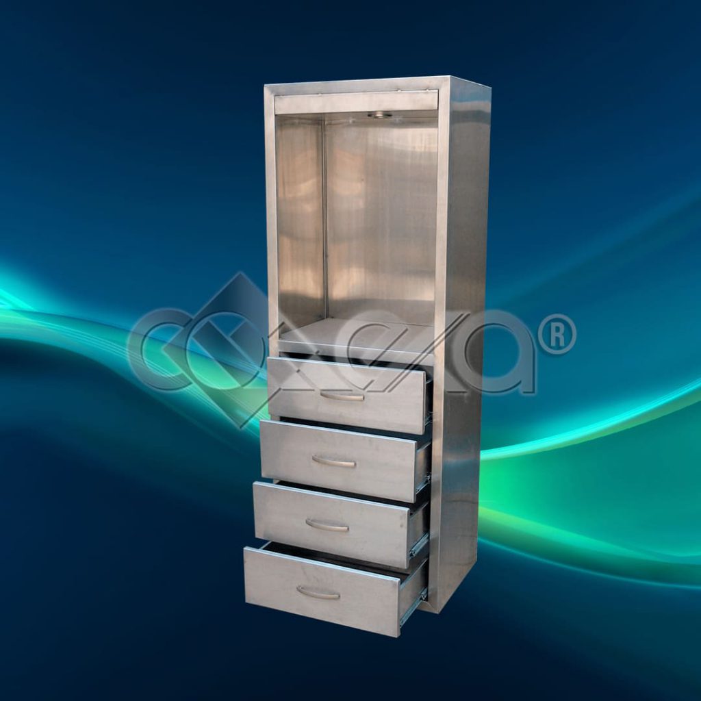 Gabinetes Archivos | Mobiliario Médico Comexa