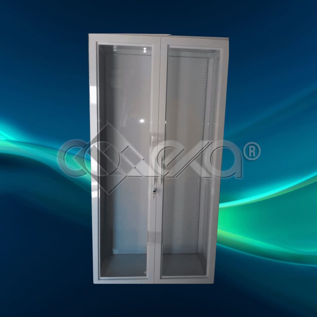 Gabinetes en acero inoxidable | Mobiliario Médico Comexa
