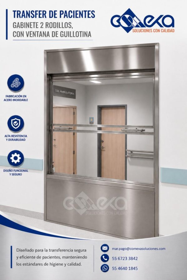 Transfer de Pacientes 7