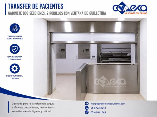 Transfer de Pacientes 8