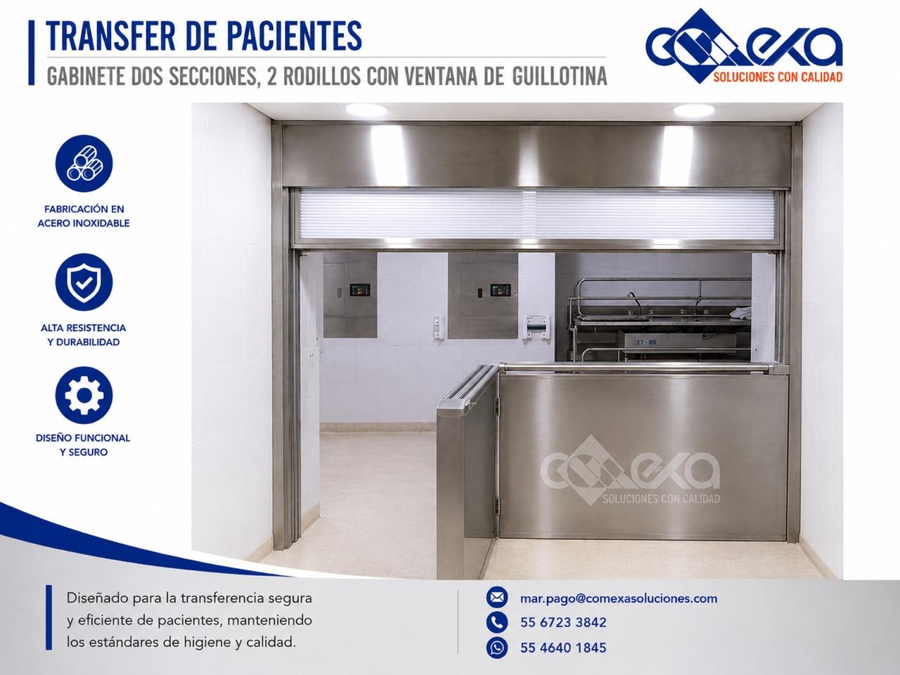 Transfer de Pacientes 8