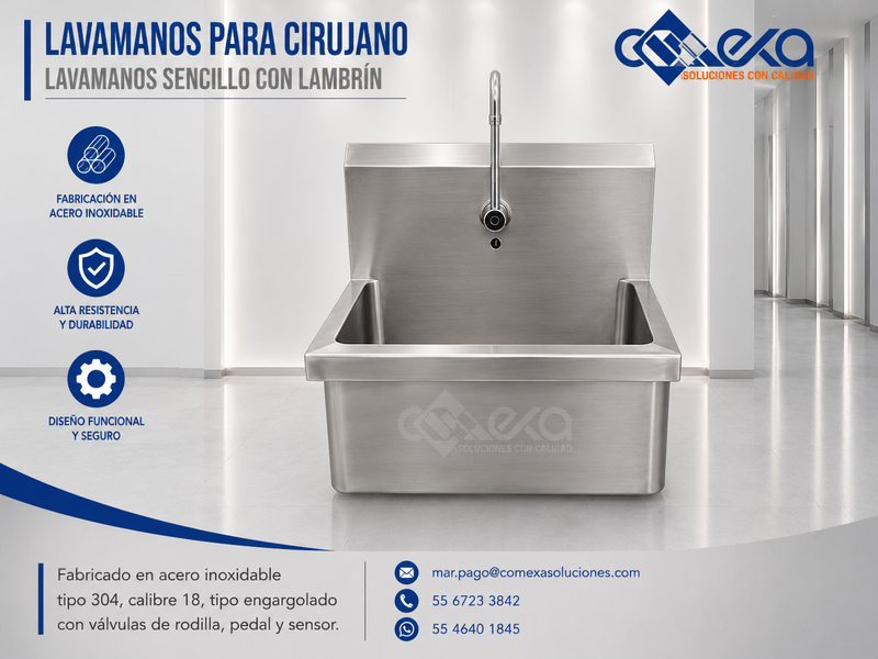LAVAMANOS CON LAMBRÍN_COMEXA
